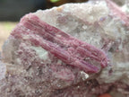 Natural Pink Rubellite Tourmaline Specimens x 3 From Karibib, Namibia - Toprock Gemstones and Minerals 