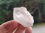 Natural Mix of Spirit Amethyst and Clear Spirit Quartz Single Crystals x 63 From Boekenhouthoek, South Africa - Toprock Gemstones and Minerals 