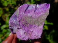 Natural Stichtite Cobbed Specimens x 6 From Barberton, South Africa - Toprock Gemstones and Minerals 