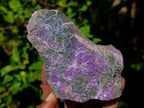 Natural Stichtite Cobbed Specimens x 6 From Barberton, South Africa - Toprock Gemstones and Minerals 