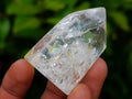 Polished Small Clear Quartz Display Crystals x 20 From Madagascar - Toprock Gemstones and Minerals 