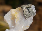 Natural Etched Blue Chalcedony Geodes x 12 From Nsanje, Malawi - Toprock Gemstones and Minerals 