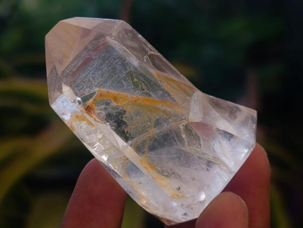 Polished Clear Quartz Crystals x 24 From Madagascar - Toprock Gemstones and Minerals 