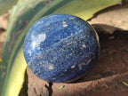 Polished Lazulite Galets x 12 From Madagascar - Toprock Gemstones and Minerals 