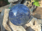 Polished Lazulite Galets x 12 From Madagascar - Toprock Gemstones and Minerals 