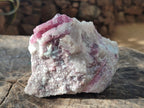 Natural Pink Rubellite Tourmaline Specimens x 2 From Karibib, Namibia - Toprock Gemstones and Minerals 