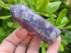 Polished Lepidolite Display Crystals x 12 From Ambatondrazaka, Madagascar - Toprock Gemstones and Minerals 