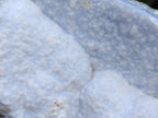 Natural Blue Lace Agate Geode Specimens x 3 From Nsanje, Malawi - Toprock Gemstones and Minerals 