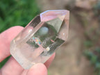 Polished Clear Quartz Crystals x 20 From Madagascar - Toprock Gemstones and Minerals 