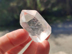 Polished Clear Quartz Crystals x 20 From Madagascar - Toprock Gemstones and Minerals 