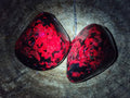 Polished Ruby Corundum In Chrome Verdite Free Forms x 6 From Mutoko, Zimbabwe - Toprock Gemstones and Minerals 