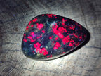 Polished Ruby Corundum In Chrome Verdite Free Forms x 6 From Mutoko, Zimbabwe - Toprock Gemstones and Minerals 