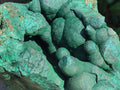 Natural XL Botryoidal Malachite Specimen x 1 From Congo - Toprock Gemstones and Minerals 