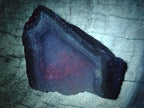 Natural Blue Lace Agate Geode Specimens x 24 From Nsanje, Malawi - Toprock Gemstones and Minerals 