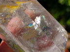 Polished Clear Quartz Display Crystals x 4 From Madagascar - Toprock Gemstones and Minerals 