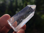 Polished Clear Quartz Crystals x 24 From Madagascar - Toprock Gemstones and Minerals 