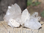 Natural Mix of Small Brandberg Crystals and Clusters x 35 From Brandberg, Namibia - Toprock Gemstones and Minerals 