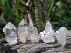 Natural Mix of Small Brandberg Crystals and Clusters x 35 From Brandberg, Namibia - Toprock Gemstones and Minerals 
