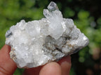 Natural Mix of Small Brandberg Crystals and Clusters x 35 From Brandberg, Namibia - Toprock Gemstones and Minerals 