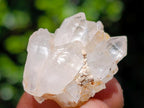 Natural Mix of Small Brandberg Crystals and Clusters x 35 From Brandberg, Namibia - Toprock Gemstones and Minerals 