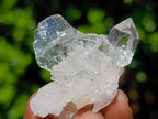 Natural Mix of Small Brandberg Crystals and Clusters x 35 From Brandberg, Namibia - Toprock Gemstones and Minerals 