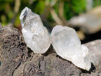 Natural Mix of Small Brandberg Crystals and Clusters x 35 From Brandberg, Namibia - Toprock Gemstones and Minerals 