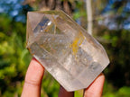 Polished Quartz Display Crystals x 4 From Madagascar - Toprock Gemstones and Minerals 