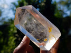 Polished Quartz Display Crystals x 4 From Madagascar - Toprock Gemstones and Minerals 