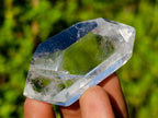 Polished Double Terminated Clear Quartz Crystals x 24 From Madagascar - Toprock Gemstones and Minerals 