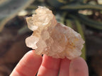 Natural Golden Limonite Quartz Clusters x 46 From Solwezi, Zambia - Toprock Gemstones and Minerals 