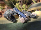 Natural Aegirine Crystals x 70 From Zomba, Malawi - Toprock Gemstones and Minerals 