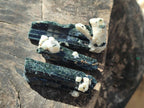 Natural Aegirine Crystals x 70 From Zomba, Malawi - Toprock Gemstones and Minerals 