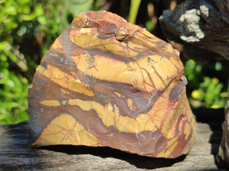 Natural Nguni Jasper Cobbed Specimens x 12 From Northern Cape, South Africa - Toprock Gemstones and Minerals 