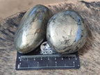 Polished Basalt Pharaoh Stone Free Forms x 12 From Iron Duke Mine, Zimbabwe - Toprock Gemstones and Minerals 