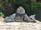 Natural Schorl Black Tourmaline Specimens x 32 From Erongo, Namibia - Toprock Gemstones and Minerals 