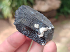Natural Schorl Black Tourmaline Specimens x 32 From Erongo, Namibia - Toprock Gemstones and Minerals 