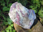 Natural Pink Rubellite Tourmaline Specimens x 2 From Karibib, Namibia - Toprock Gemstones and Minerals 
