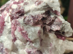 Natural Pink Rubellite Tourmaline Specimens x 2 From Karibib, Namibia - Toprock Gemstones and Minerals 