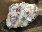 Natural Pink Rubellite Tourmaline Specimens x 2 From Karibib, Namibia - Toprock Gemstones and Minerals 