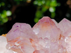 Natural Mixed Spirit Quartz Clusters x 5 From Boekenhouthoek, South Africa - Toprock Gemstones and Minerals 