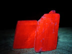 Natural Rhombohedral Sunset Orange Calcite Specimens x 35 From Spitzkop, Namibia - Toprock Gemstones and Minerals 