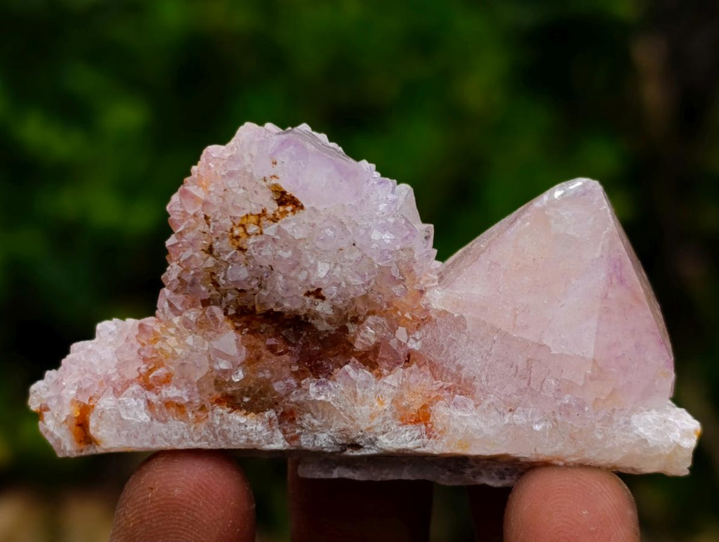 Natural Spirit Amethyst Crystals and Clusters x 35 From Boekenhouthoek, South Africa - Toprock Gemstones and Minerals 