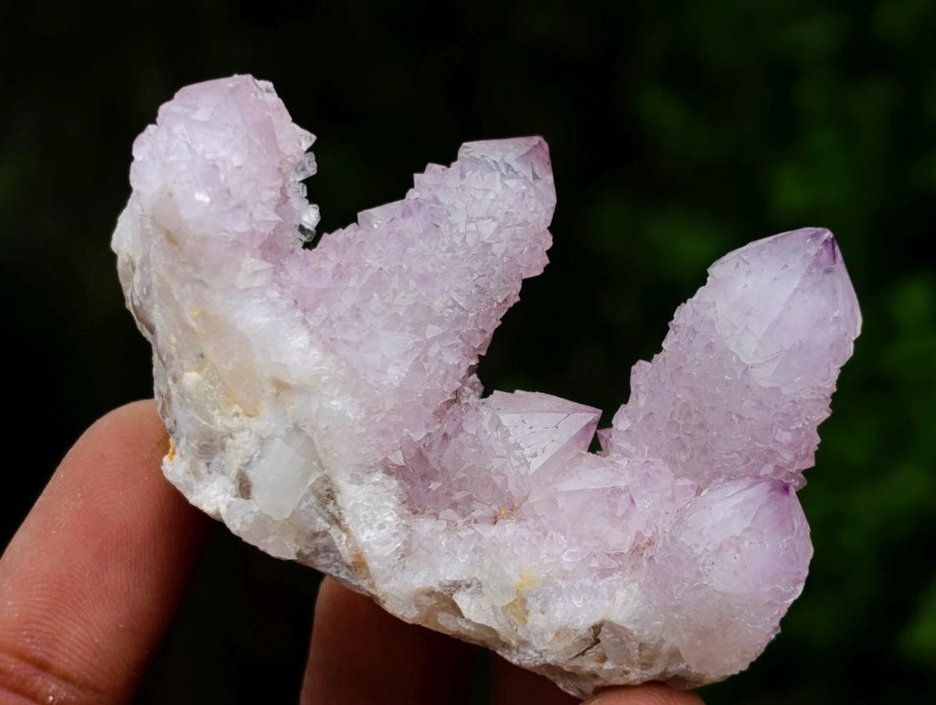 Natural Spirit Amethyst Crystals and Clusters x 35 From Boekenhouthoek, South Africa - Toprock Gemstones and Minerals 