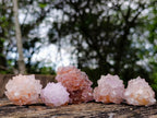Natural Spirit Amethyst Crystals and Clusters x 35 From Boekenhouthoek, South Africa - Toprock Gemstones and Minerals 