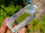 Polished Mix of Quartz Crystals x 6 From Madagascar - Toprock Gemstones and Minerals 