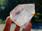 Polished Mix of Quartz Crystals x 6 From Madagascar - Toprock Gemstones and Minerals 