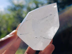 Polished Mix of Quartz Crystals x 6 From Madagascar - Toprock Gemstones and Minerals 