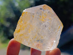 Polished Mix of Quartz Crystals x 6 From Madagascar - Toprock Gemstones and Minerals 