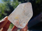 Polished Mix of Quartz Crystals x 6 From Madagascar - Toprock Gemstones and Minerals 