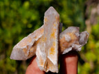 Natural Smokey Spirit Quartz Crystals and Clusters with Hematoid Coating x 21 From Boekenhouthoek, South Africa - Toprock Gemstones and Minerals 